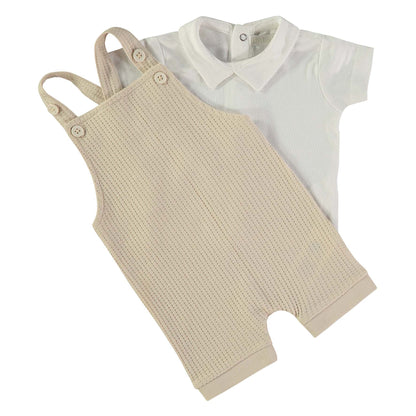 Conjunto Beige Baby