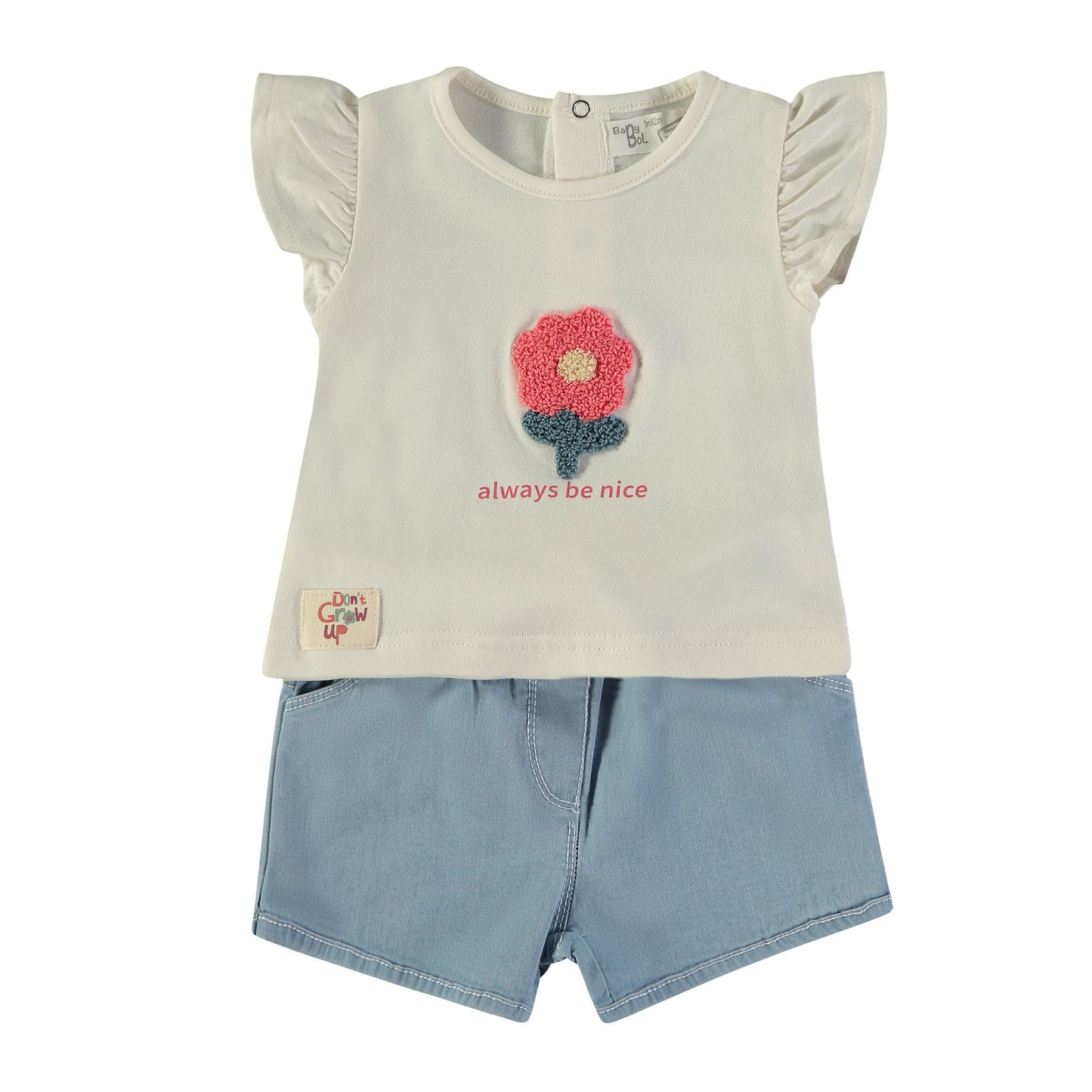 Conjunto Always Be Nice