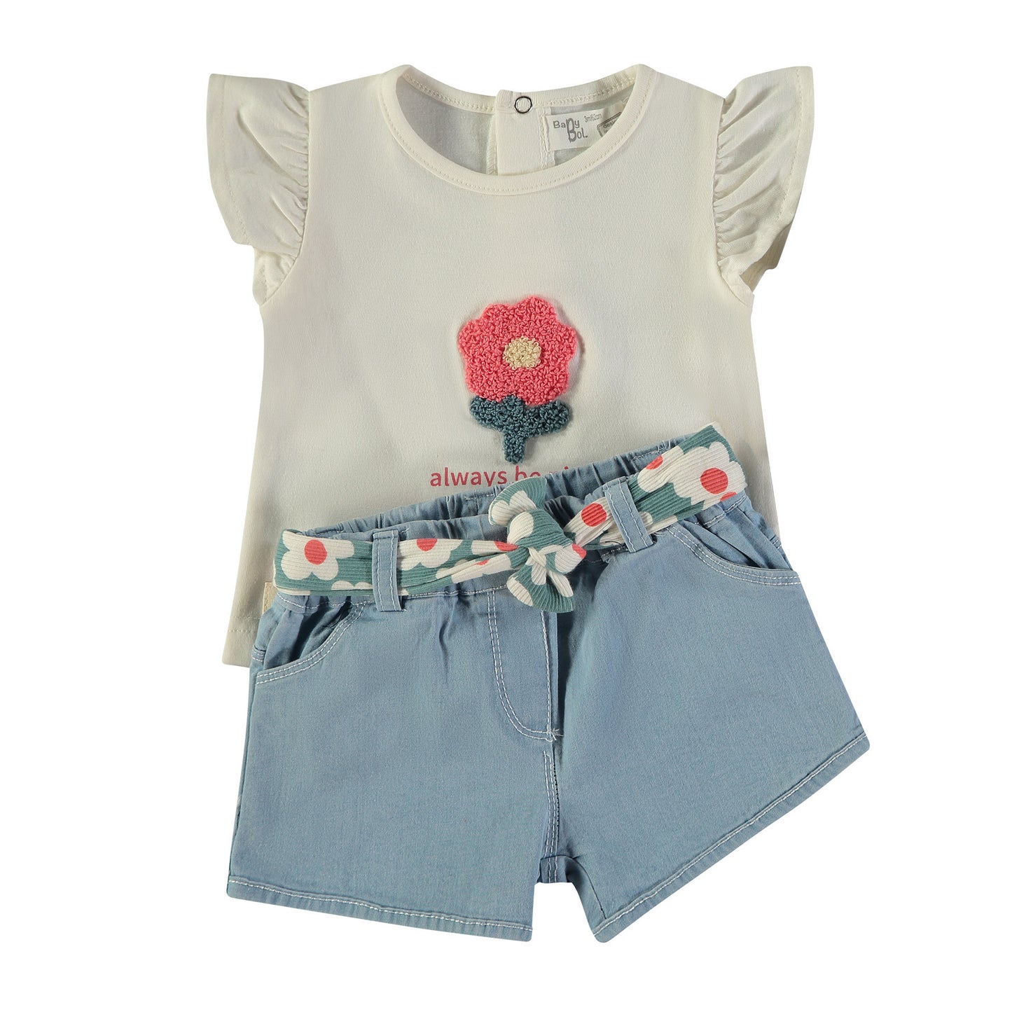 Conjunto Always Be Nice