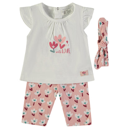 Conjunto Whit Love
