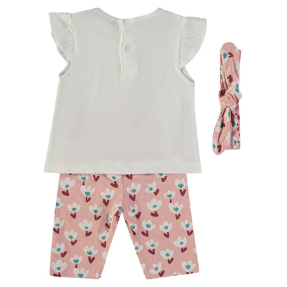 Conjunto Whit Love