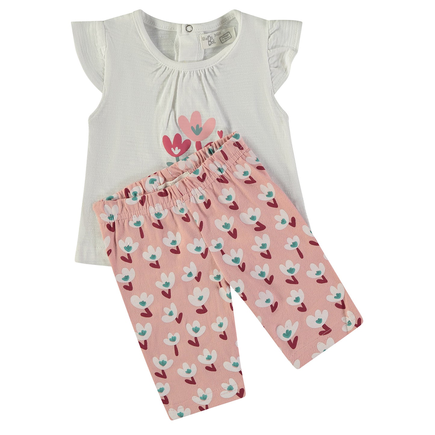 Conjunto Whit Love