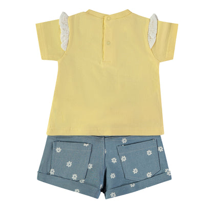 Conjunto Margaritas