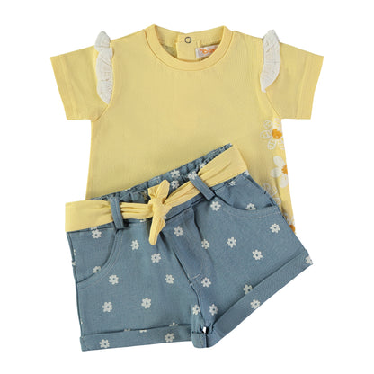 Conjunto Margaritas