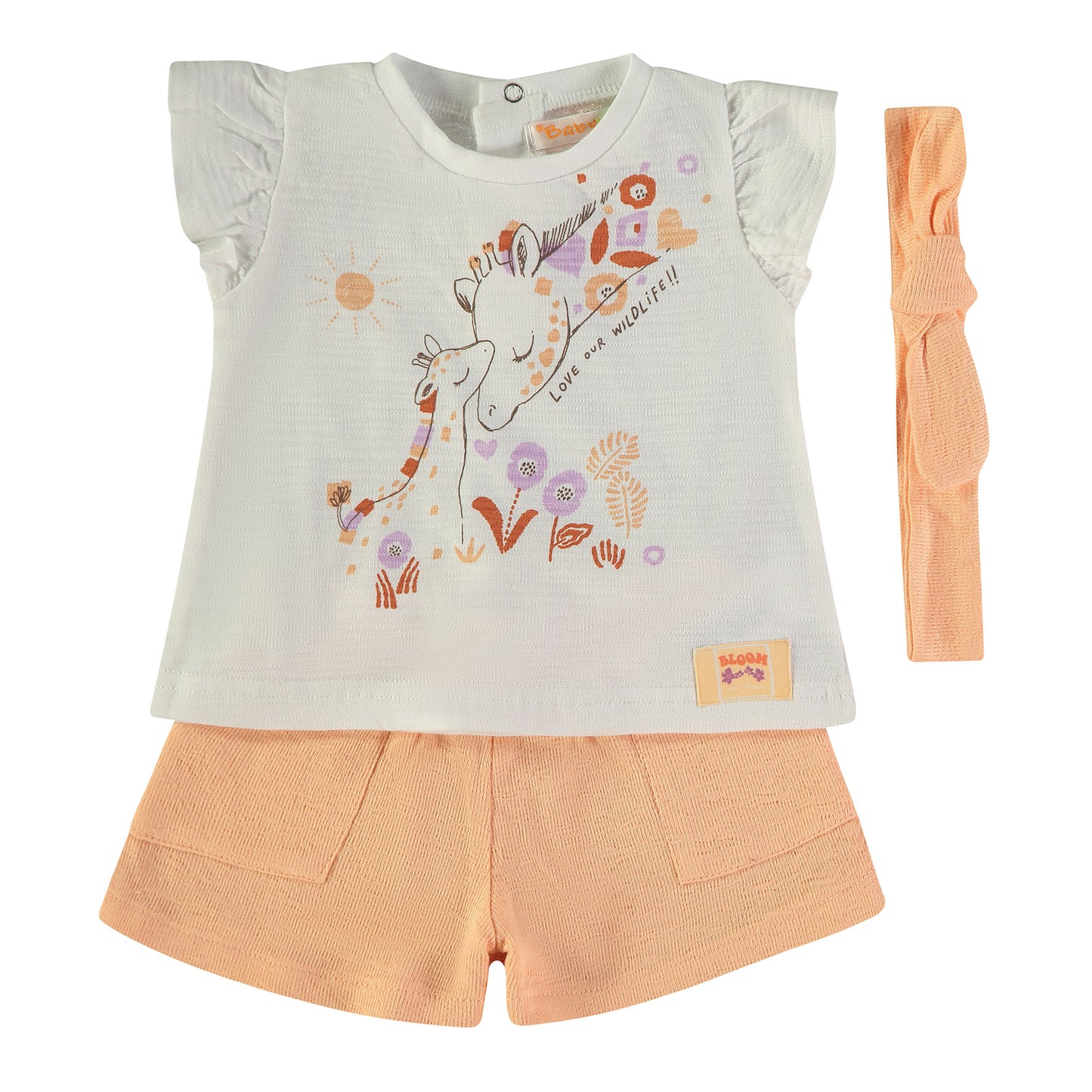 Conjunto Wildlive