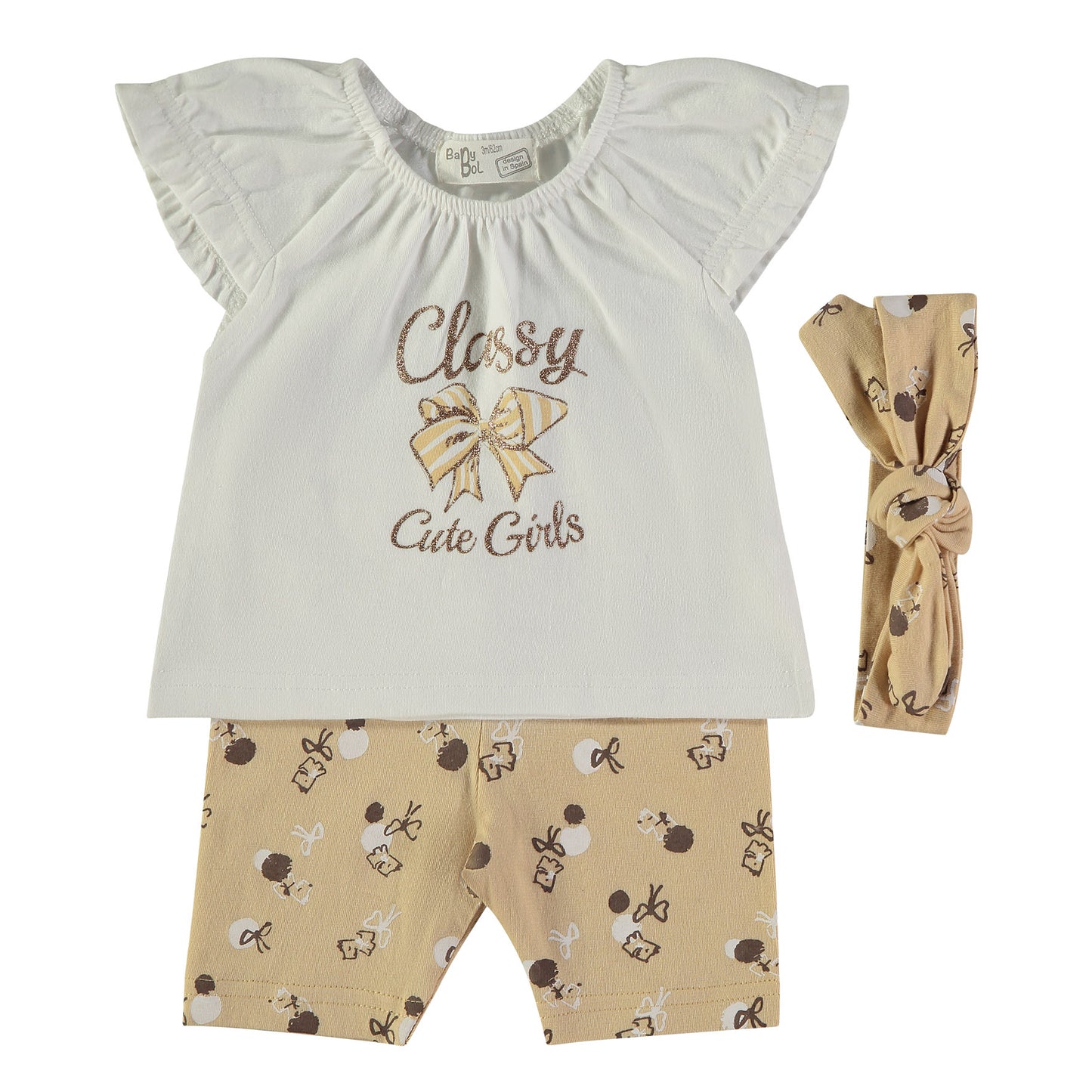 Conjunto Classy
