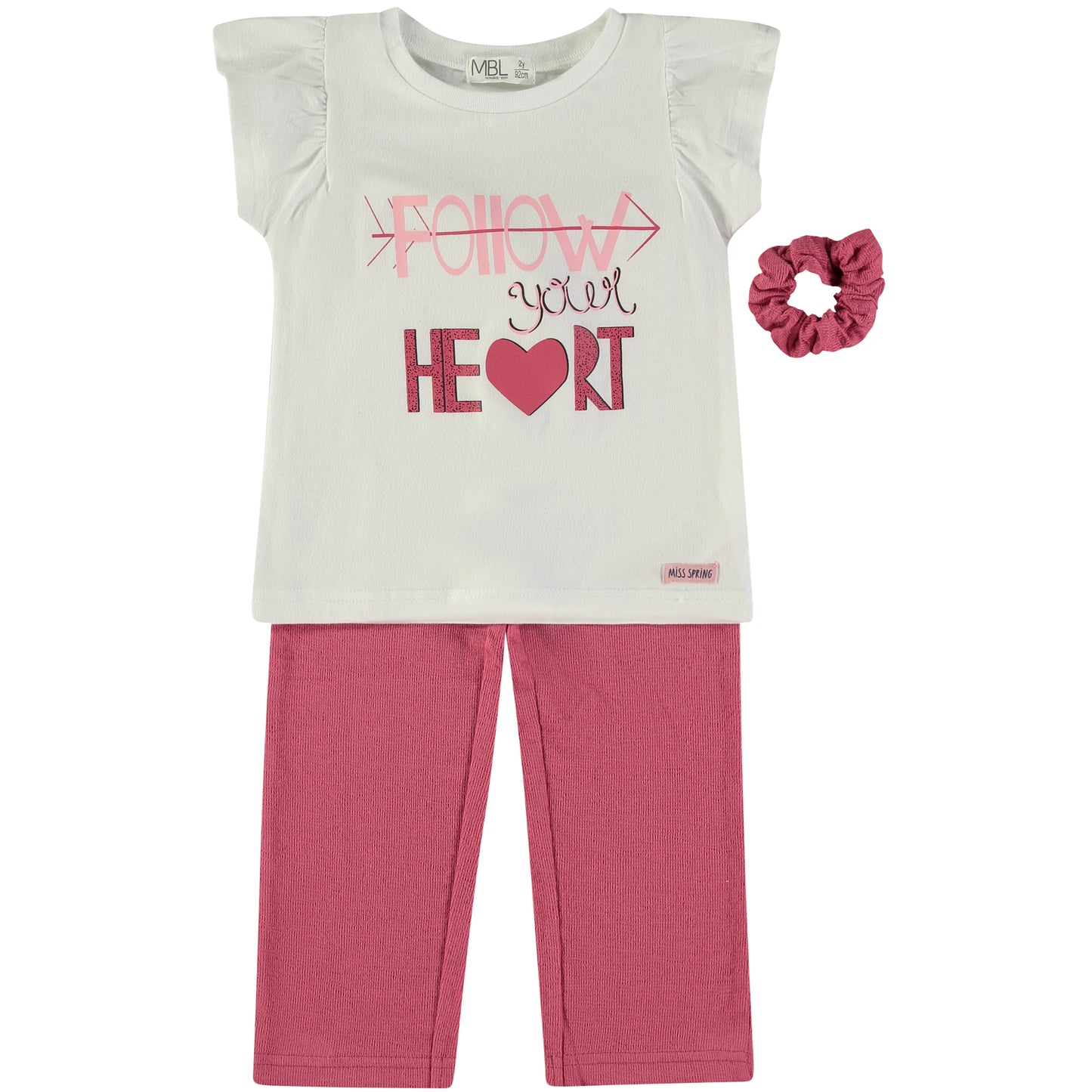 Conjunto Your Heat