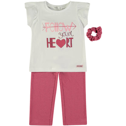 Conjunto Your Heat