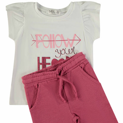 Conjunto Your Heat