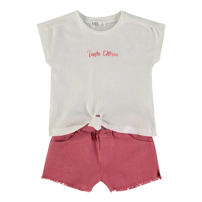 Conjunto Taste