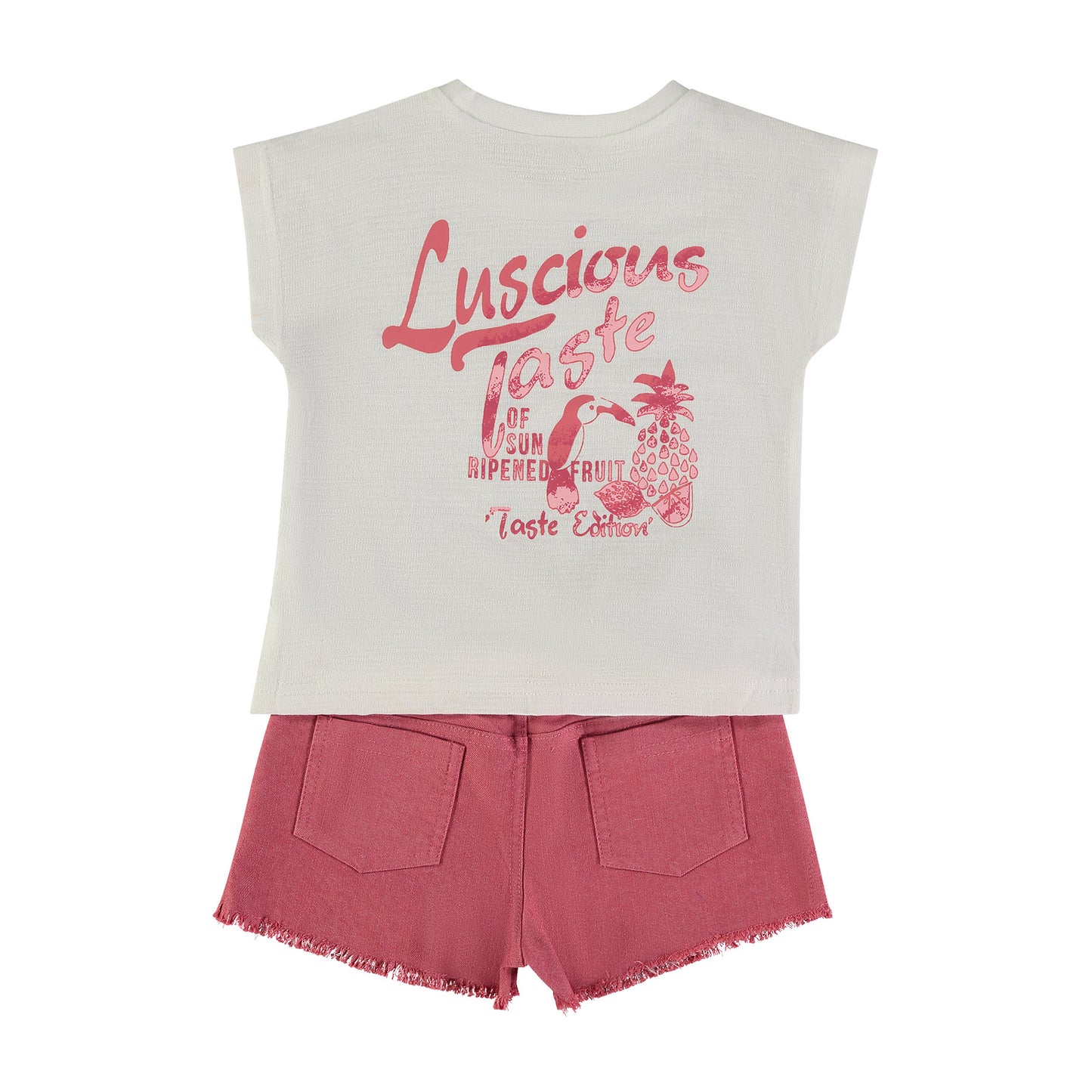 Conjunto Taste