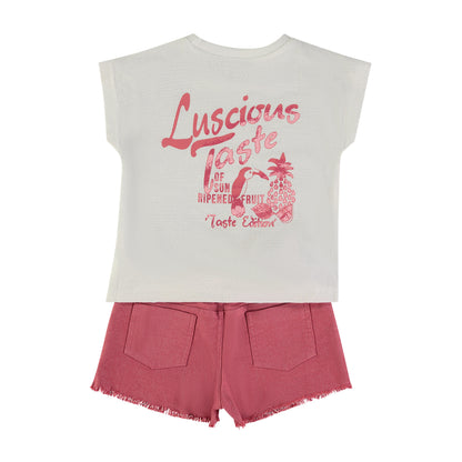 Conjunto Taste