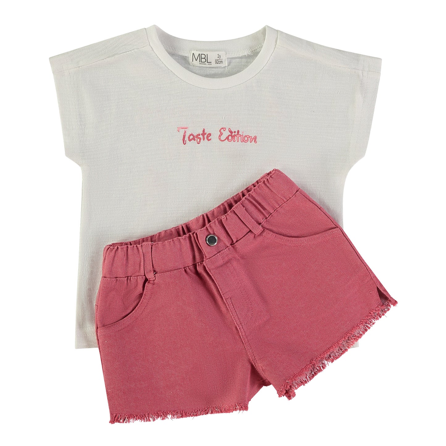 Conjunto Taste