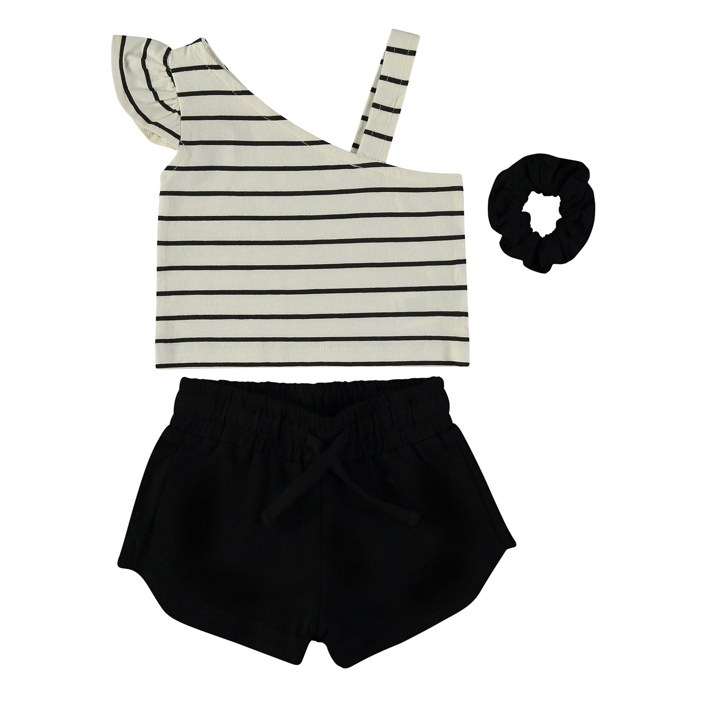 Conjunto Black & White Breeze