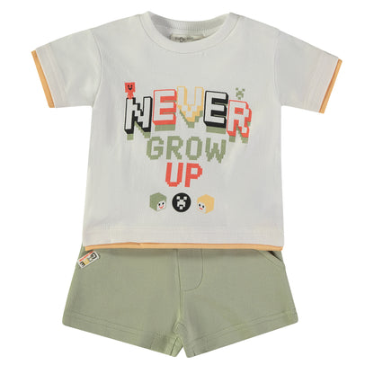 Conjunto Never Grow