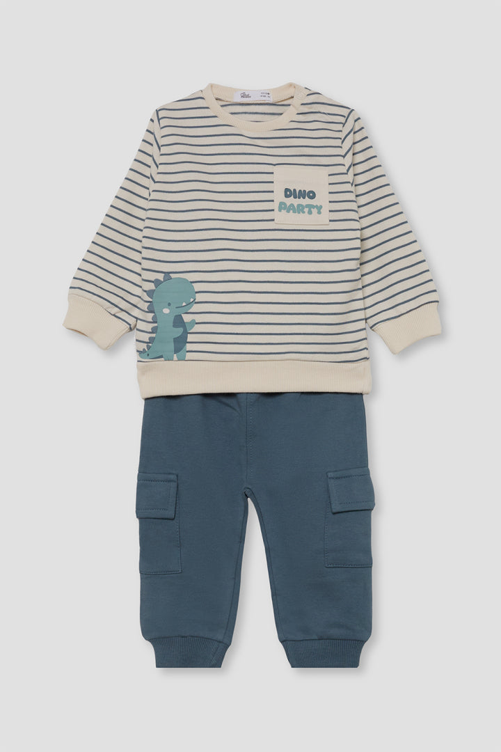 Conjunto Dino Party