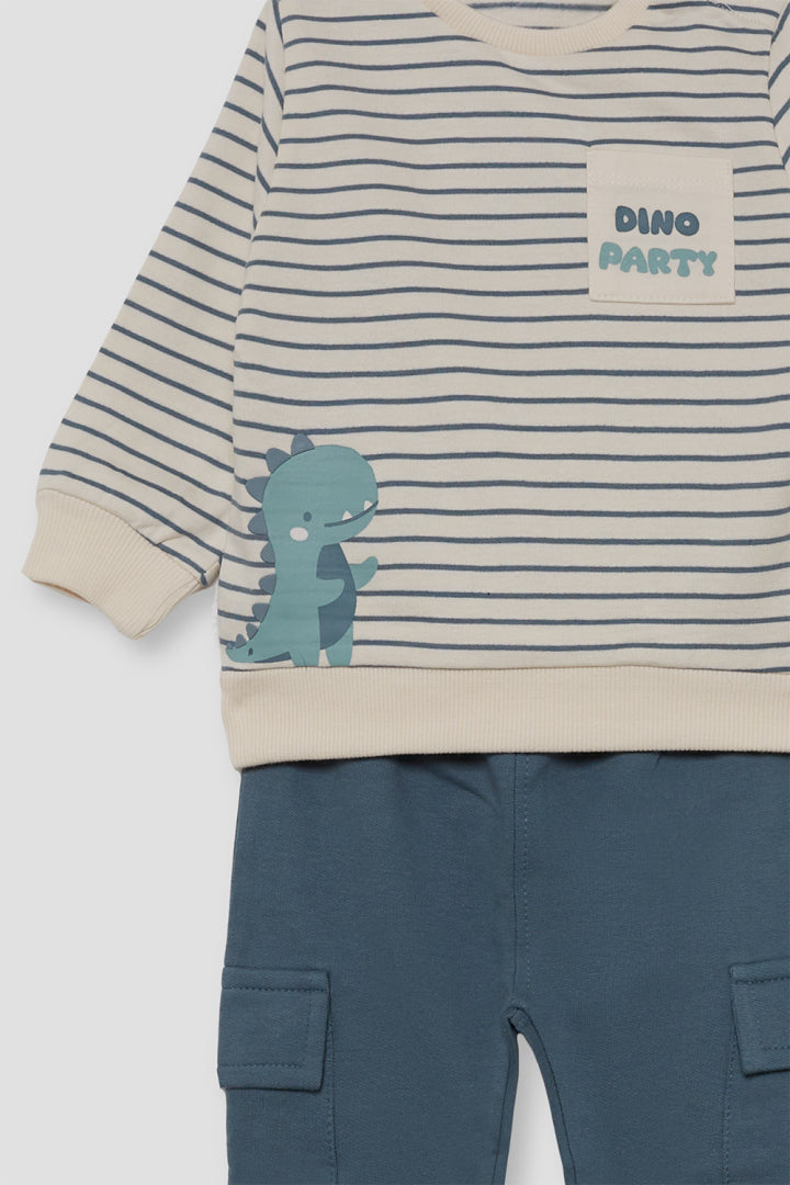 Conjunto Dino Party