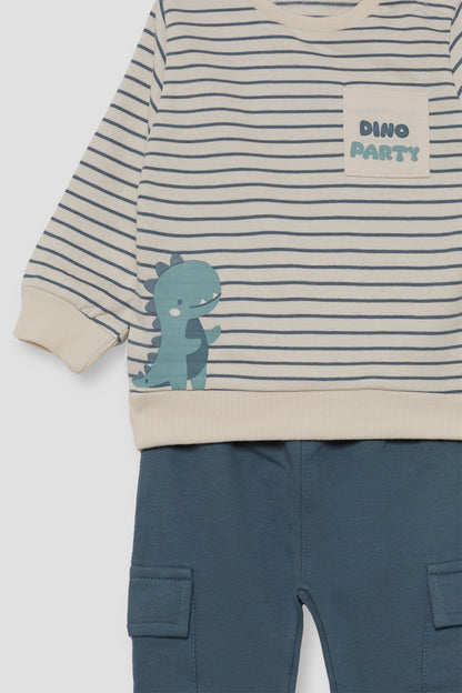 Conjunto Dino Party