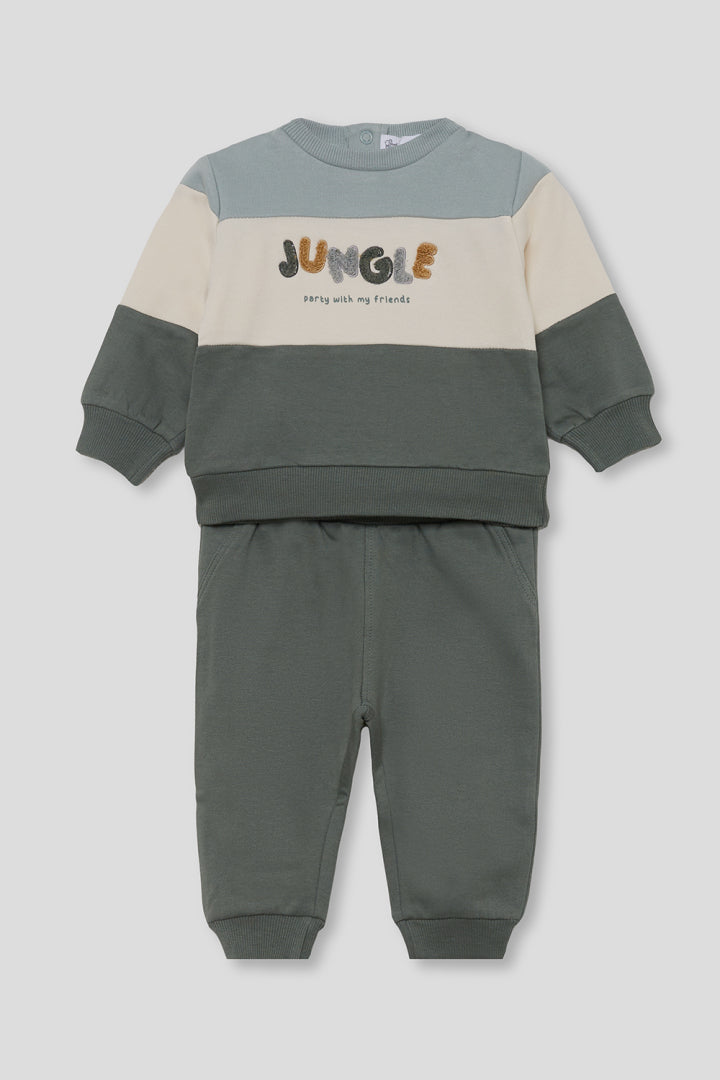 Conjunto Jungle Party