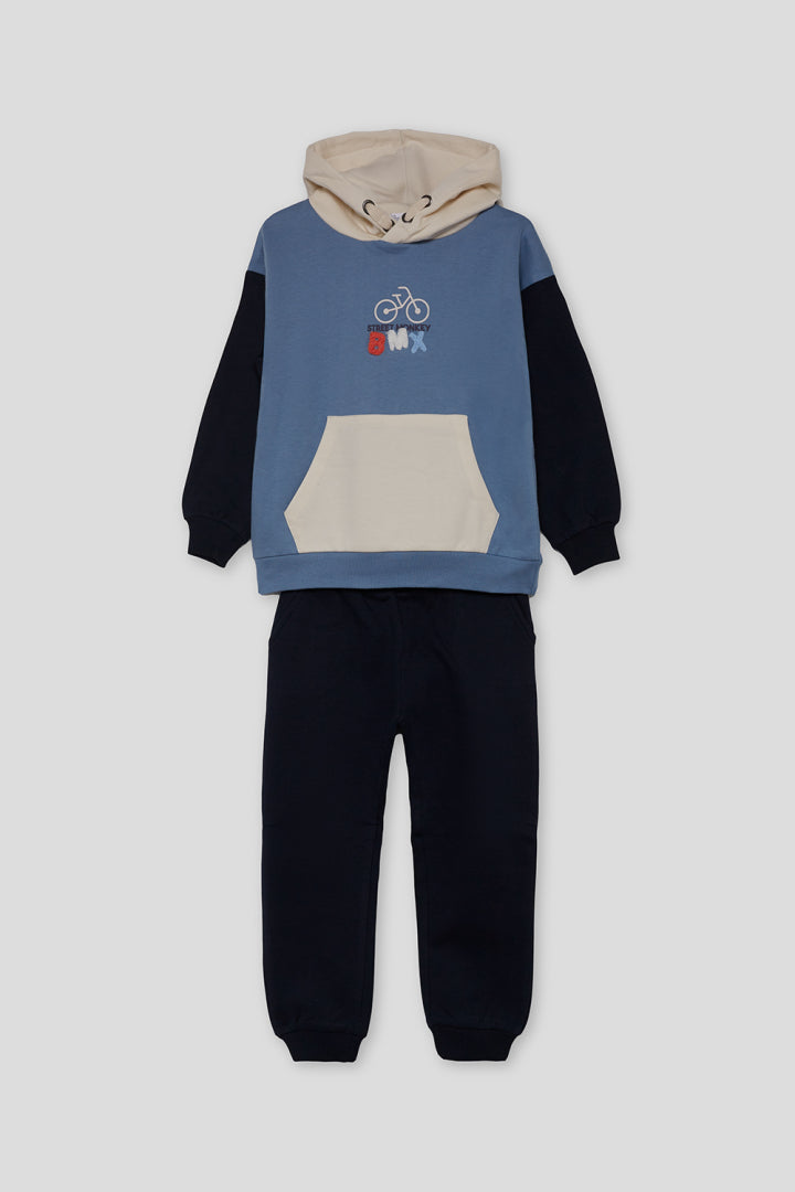 Conjunto Bmx