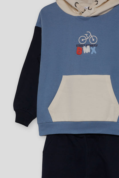 Conjunto Bmx