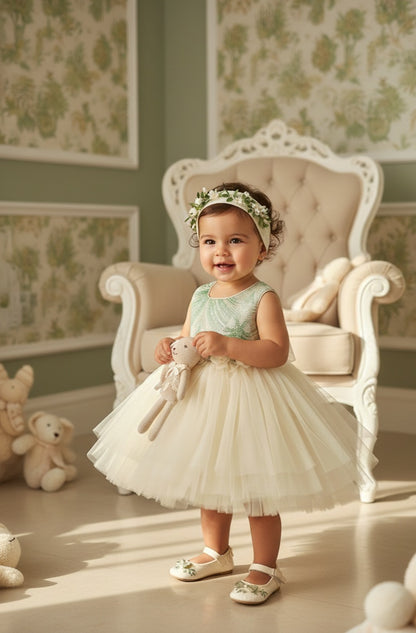 Vestido Ninfa Del Bosque