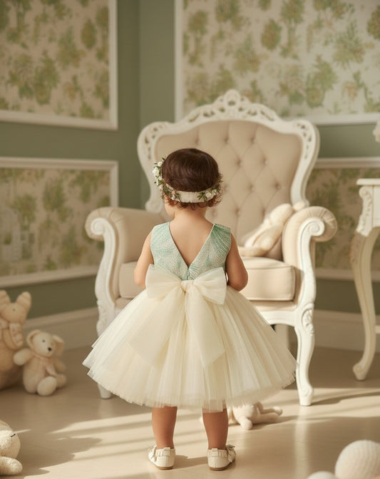 Vestido Ninfa Del Bosque