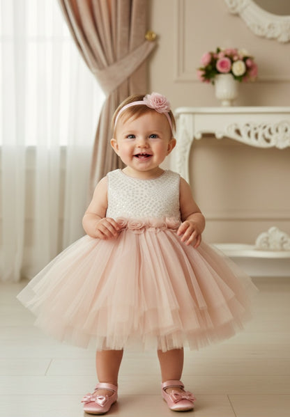 Vestido Destello De Hada