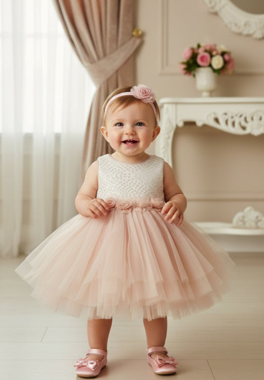 Vestido Destello De Hada