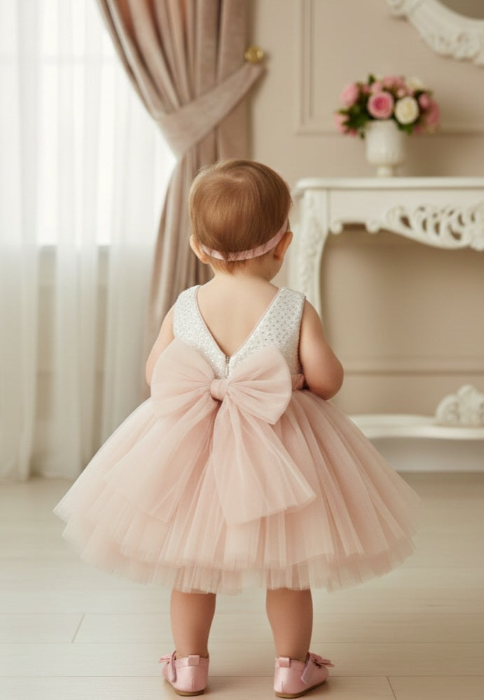 Vestido Destello De Hada