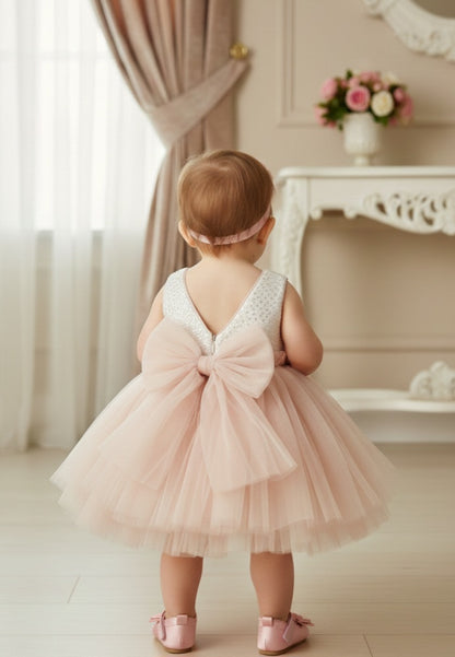 Vestido Destello De Hada