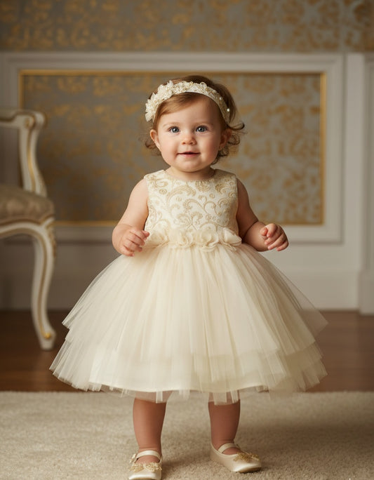 Vestido Rocio de Primavera