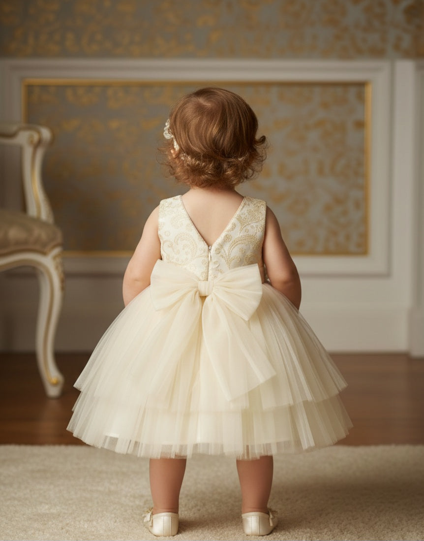 Vestido Rocio de Primavera