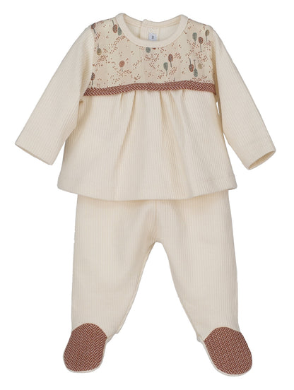 Conjunto Polaina Orbi