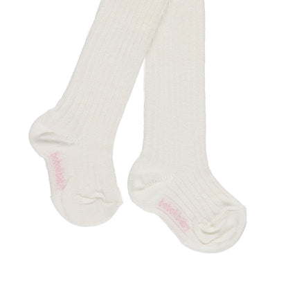 Leotardo Basic Crema
