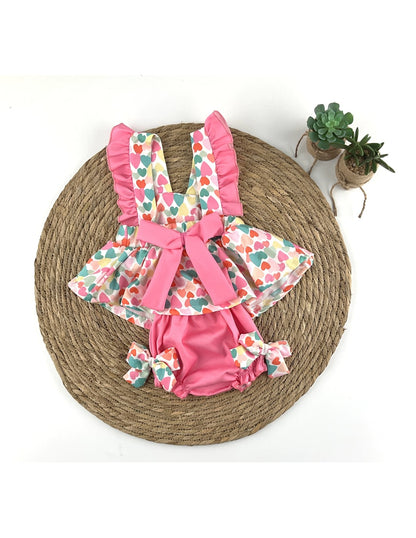 Vestido Mil Corazones