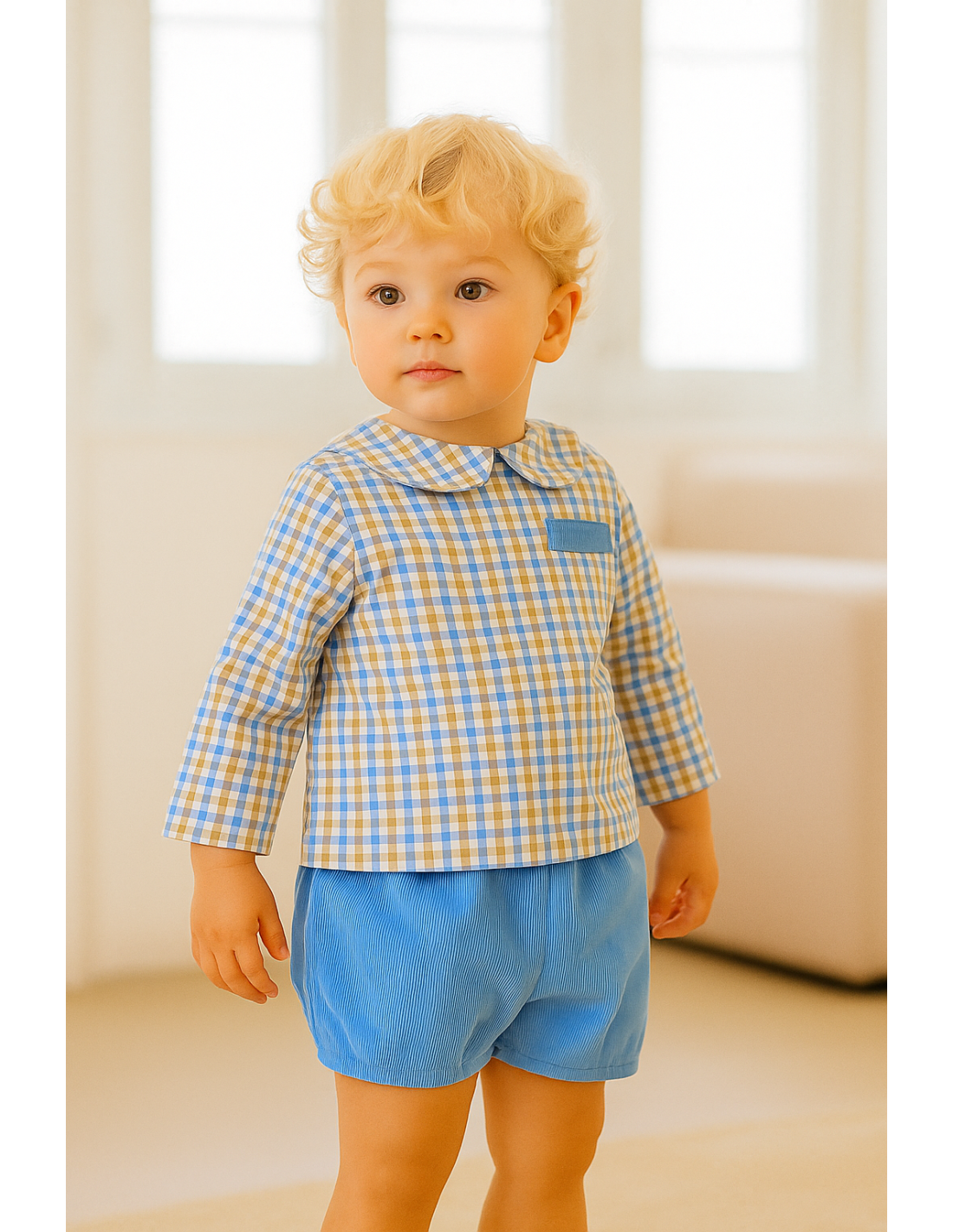 Conjunto Niño Cielo