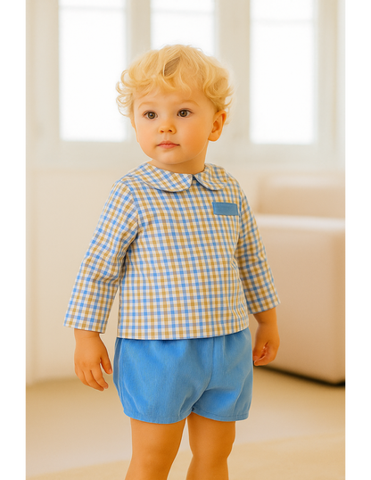 Conjunto Niño Cielo