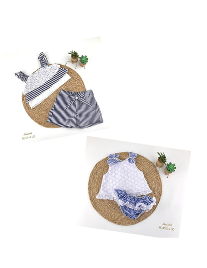 Conjunto Bebe Batista Rayas