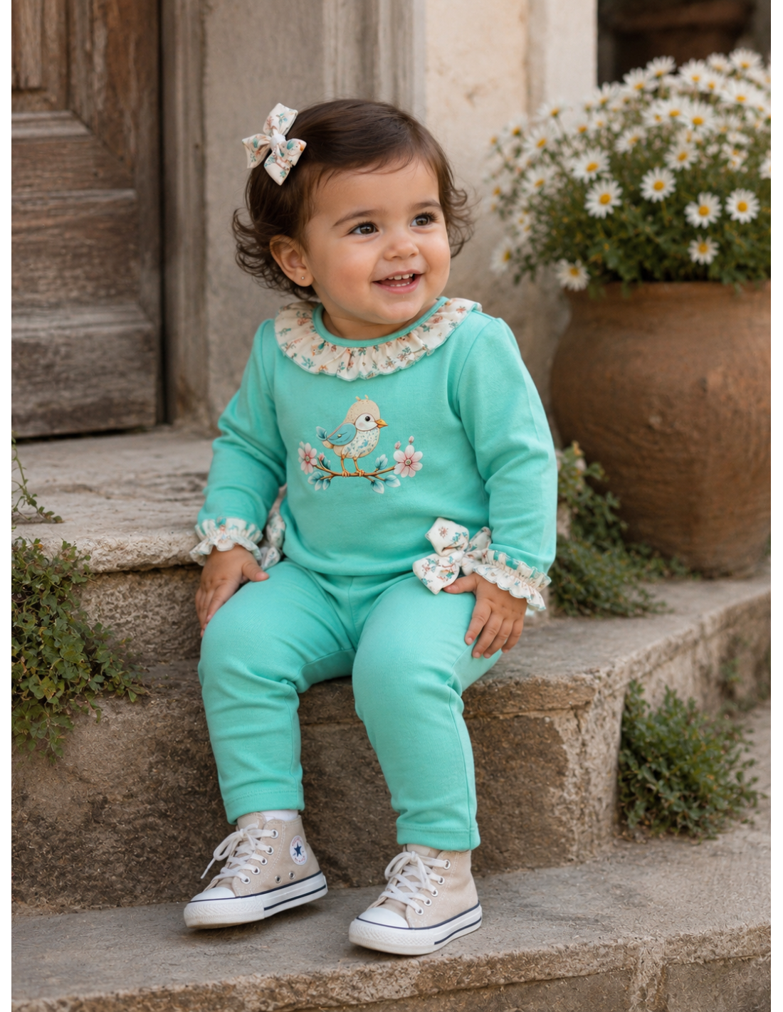 Conjunto Chandal Pio