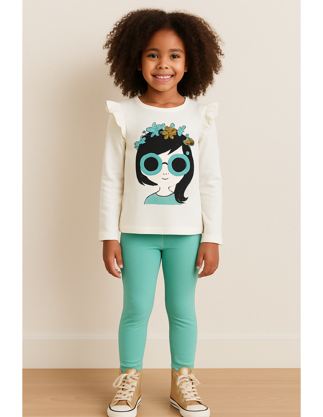 Conjunto Leggins Cole