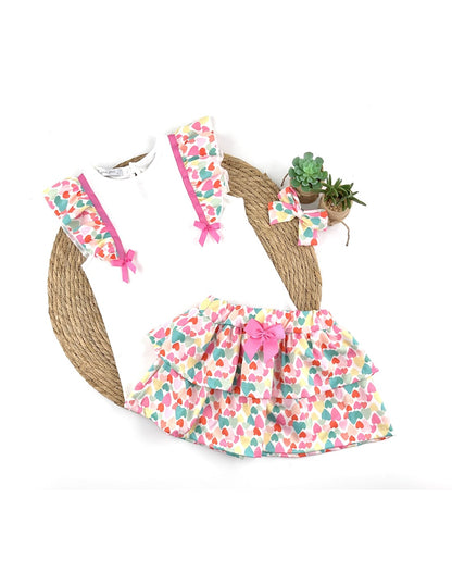 Vestido Mil Corazones