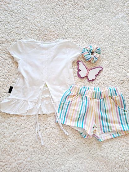 Conjunto Short Colibrí