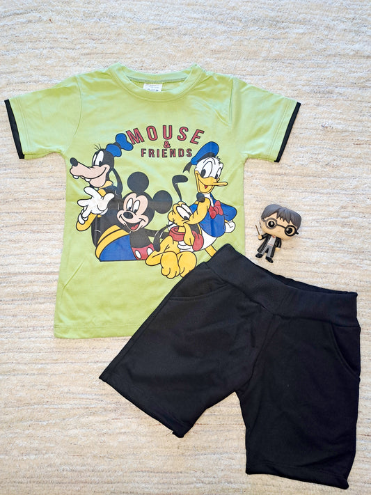 Conjunto Disney Family