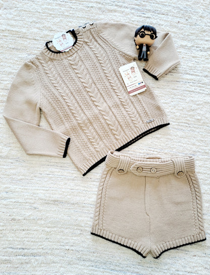 Conjunto Rahigo Camel