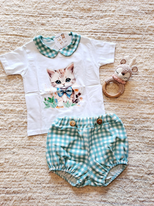 Conjunto Gato