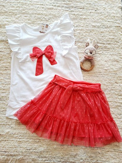 Conjunto Coral Tull