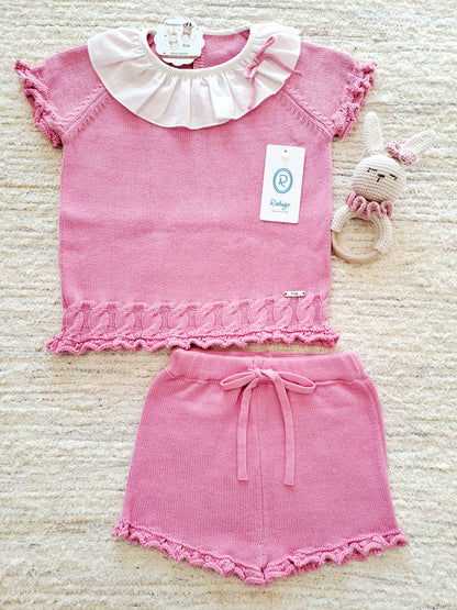 Conjunto Rahigo Fucsia