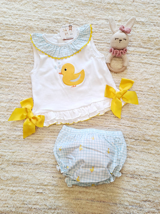 Conjunto P Patito