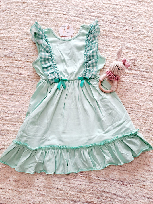 Vestido Verde Esperanza